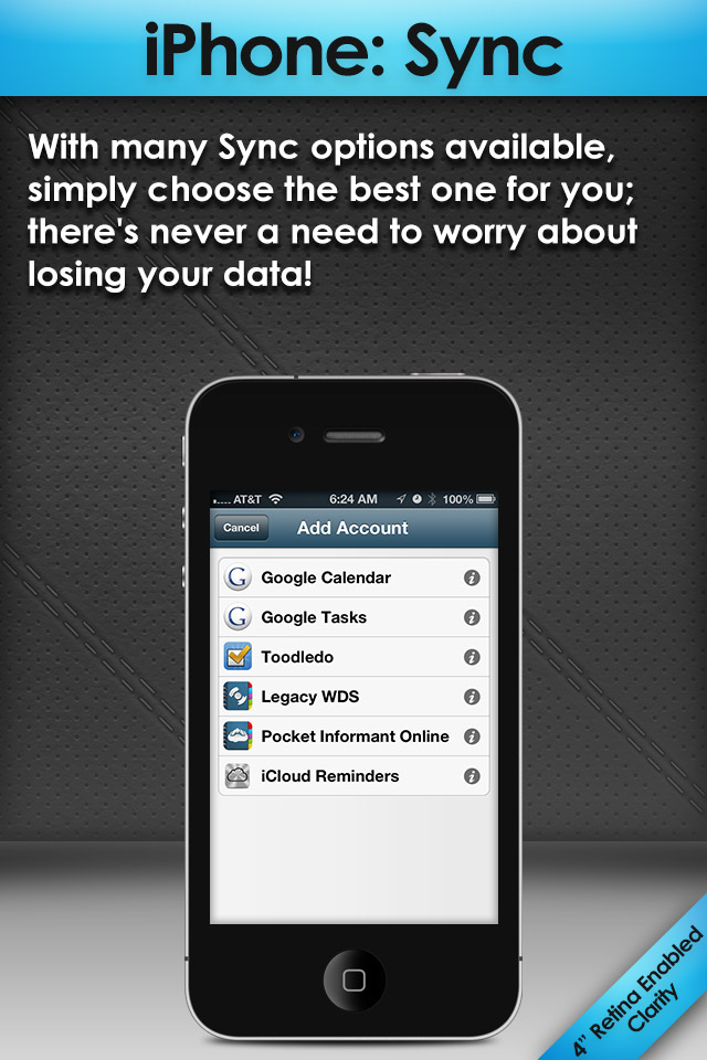 App Shopper Pocket Informant (Productivity)